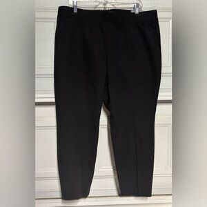 Talbots. Women’s Elegant Black  Pants size 18/WP